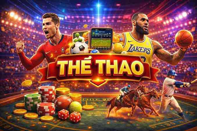 Thể thao KING79 - Cá Cược Trực Tuyến Hấp Dẫn Đỉnh Cao
