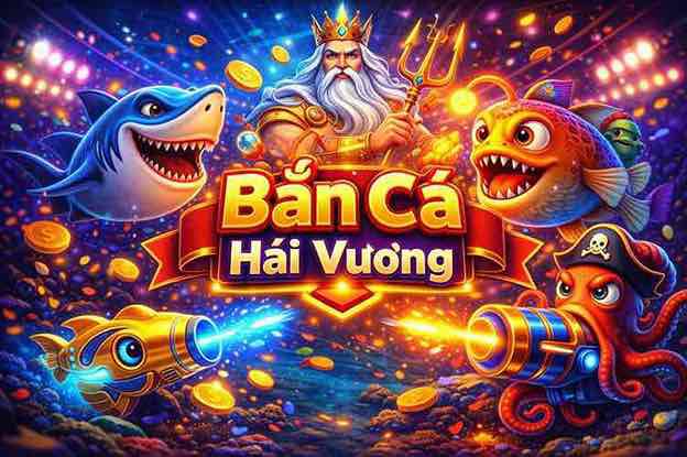 Bắn Cá Hải Vương KING79 – Săn Thưởng Đại Dương Cực Đỉnh