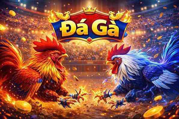 Đá Gà KING79 - Trực Tuyến Kịch Tính Thưởng Lớn