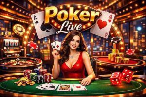 Poker Live KING79 – Trải Nghiệm Bài Đỉnh Cao Trực Tuyến