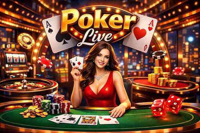 Poker Live KING79 – Trải Nghiệm Bài Đỉnh Cao Trực Tuyến