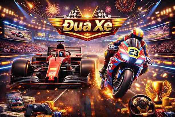 Đua Xe KING79 – Trò Đua Tốc Độ Đổi Thưởng Hấp Dẫn