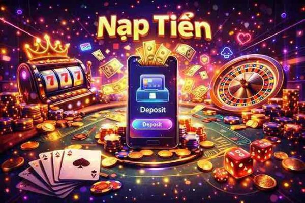 Nạp Tiền KING79 - Nhanh Chóng An Toàn Tiện Lợi