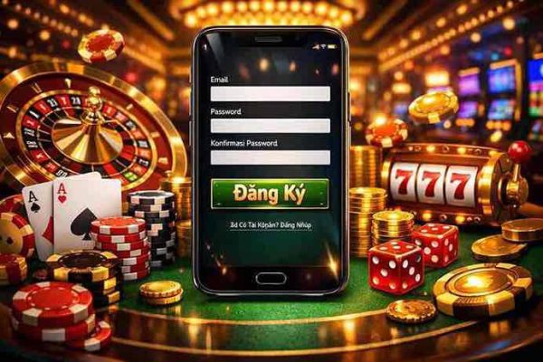 Đăng ký KING79 - Nhanh Chóng An Toàn Nhận Ưu Đãi
