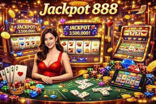 Jackpot 888 KING79 – Săn Hũ Thưởng Lớn Bùng Nổ Mỗi Ngày